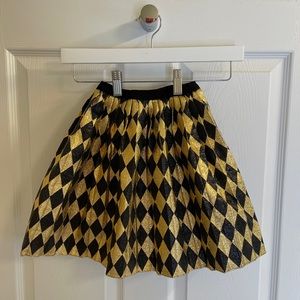 Gucci girls skirt in size 4.